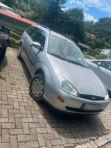 Ford focus 1,6 2000 - Ford Focus aus 2000: Kombi