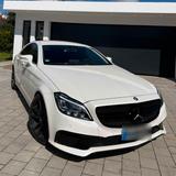 Mercedes-Benz Mercedes cls 350d 9Gang 8-Fach 360Grad Kamera - gebrauchte Mercedes-Benz CLS 350 aus dem Jahr 2016