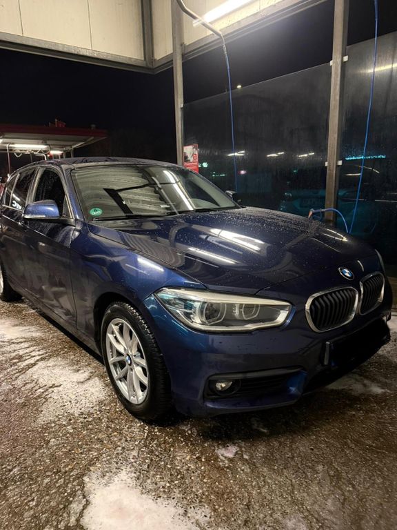Image of BMW 118