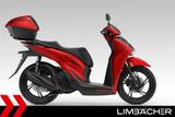 Honda SH 150 I  INKL. TOPCASE - HONDA ROLLER SH150I