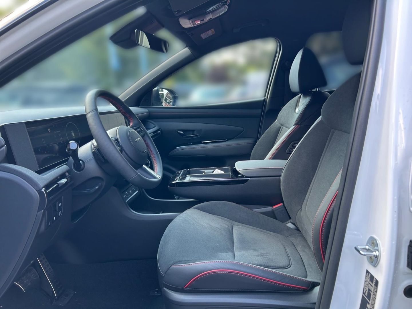 Hyundai Tucson – Bild 8
