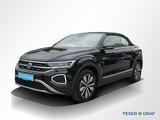 Volkswagen T-Roc Cabrio 1.0 TSI Goal ACC Navi RüKa Sitzh. - Volkswagen Jahreswagen: Cabrio