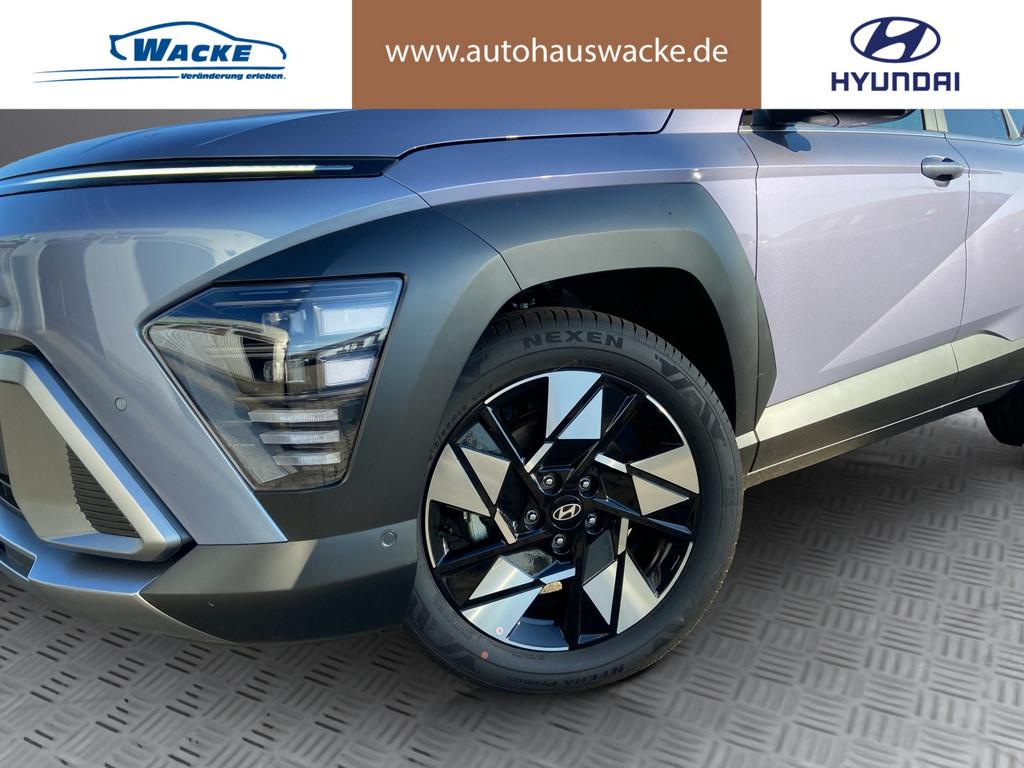 Hyundai Kona 1.6 Prime Hybrid 2WD