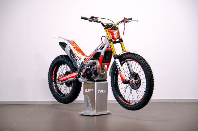 TRS ONE 125 Raga Racing MY2024 NEU