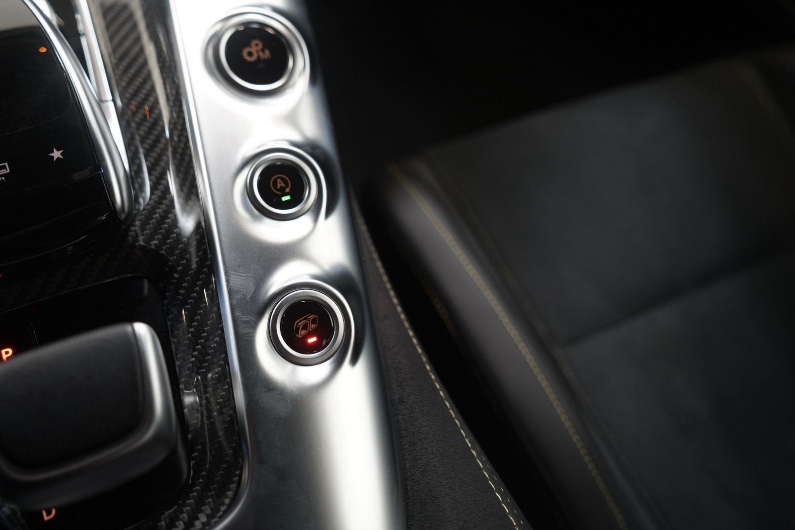 Mercedes Benz Amg Gt S