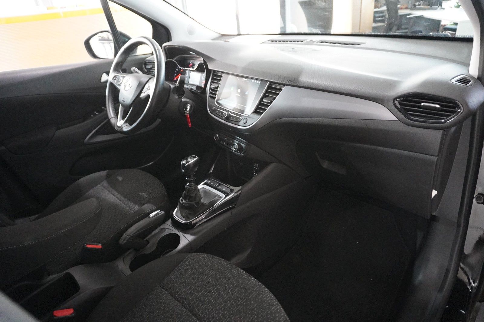 Fahrzeugabbildung Opel Crossland (X) 1.5D EDITION NAVI/LED/TEMP./DAB+