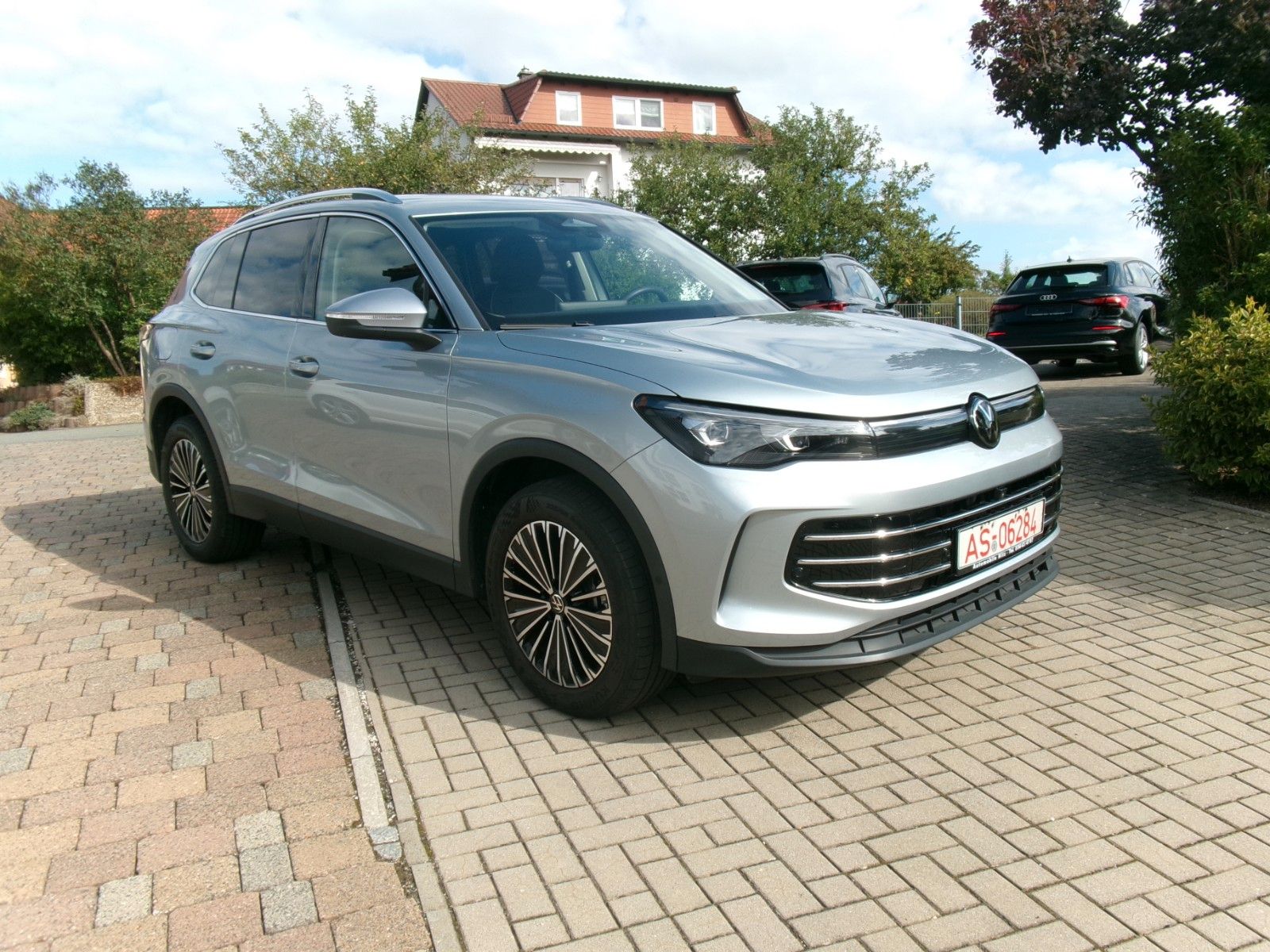 Volkswagen Tiguan 2.0 TSI 150 kW 4Motion Elegance