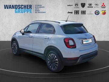 Fiat 500X Cross 1.5 GSE Kam.+KeyLess+Navi+SHZ+2xKlima