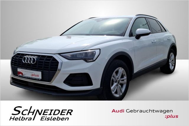 Q3 35 TFSI AZV+SHZ+PDC+DAB