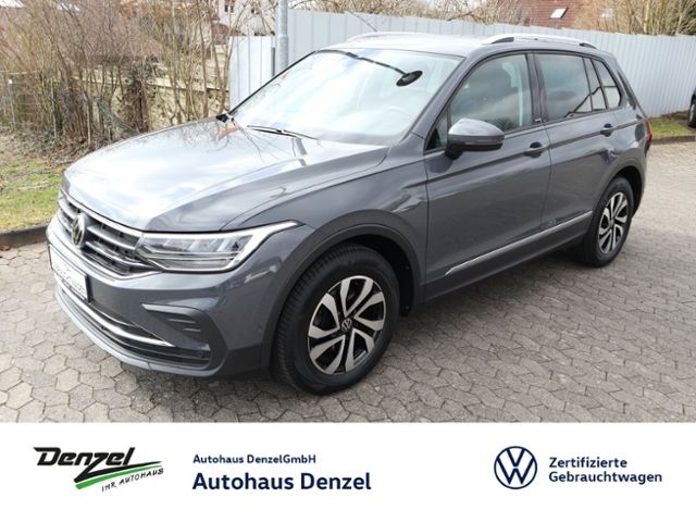 Volkswagen Tiguan "ACTIVE" 2.0 TDI DSG AHK/ACC/APP