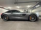 Mercedes-Benz AMG GT S 4.0 V8 S DCT S - graue Mercedes-Benz AMG GT S
