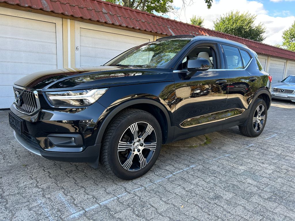 Image of Volvo XC40
