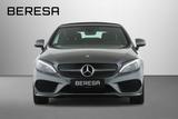 Mercedes-Benz C 220 d 4M Cabriolet AMG Distronic AHK Sitzklima - Mercedes-Benz C 220 mit Diesel-Antrieb: Cabrio