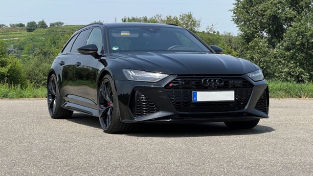 Audi RS6 Avant TFSI *RS ESSENTIALS*KERAMIK*VOLL*