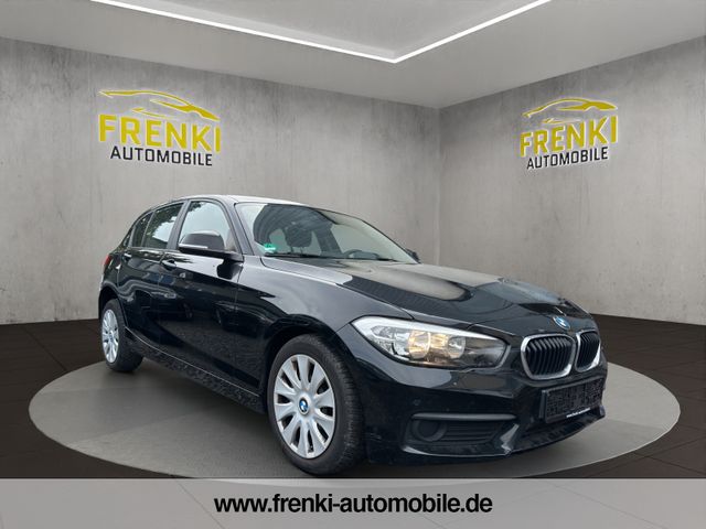 BMW 116 1 Limousine 5-trg.  i (Fahrzeug-Nummer 215)
