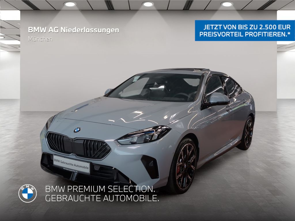 BMW 220 Gran Coupé M Sport LiveCockpitProf Head-Up