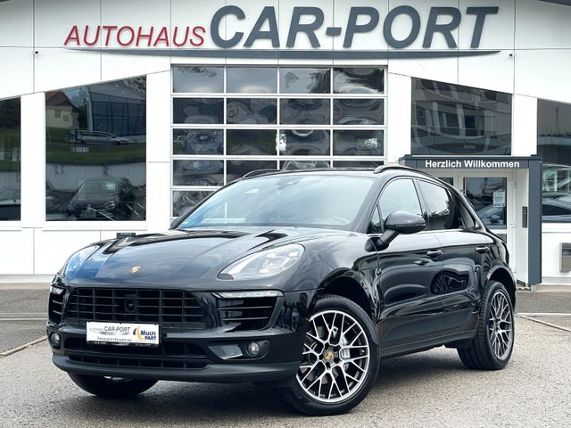 Porsche Macan S *AHK | SPUR | LED | PANO | PASM | UVM...