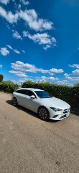 Mercedes-Benz CLA 180 Shooting Brake Leder Automatik Navigatio
