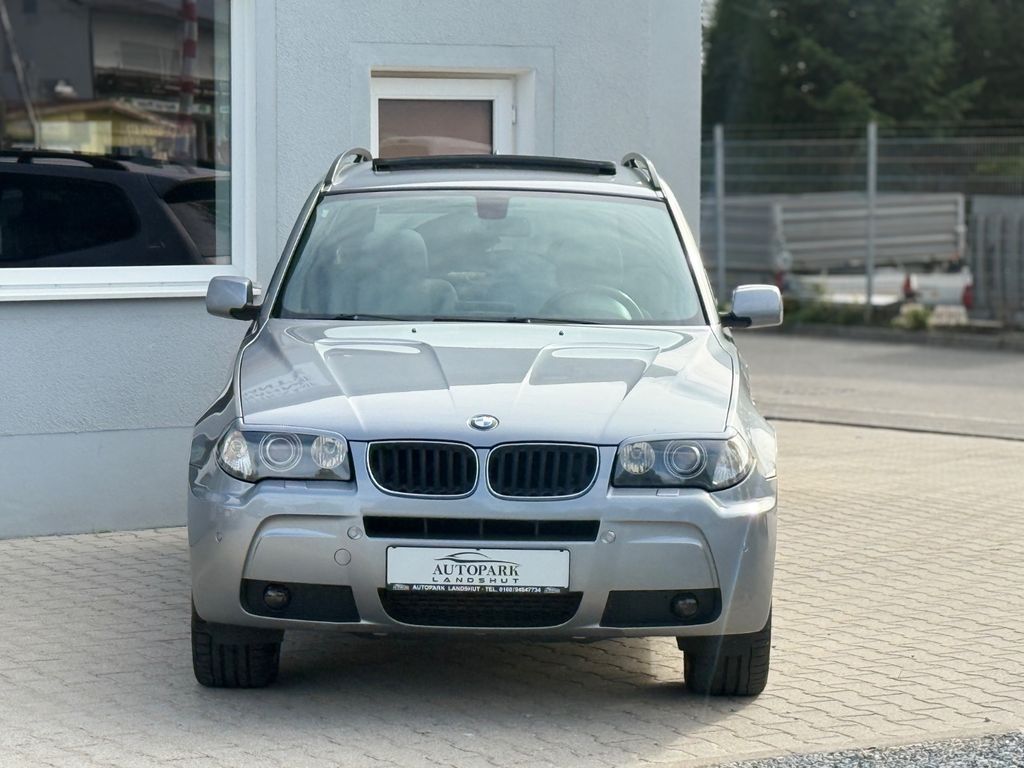 BMW X3 – Bild 2 von 17