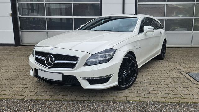 Mercedes-Benz CLS 63 AMG Shooting Brake *B&O*Kamera*Sitzklima*