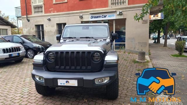 Jeep JEEP Wrangler Unlimited 2.2 Mjt II Sahara "MOPAR