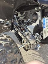 Yamaha Raptor 700R Special Edition / LOF  - YAMAHA RAPTOR