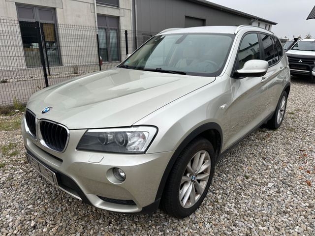 BMW X3 Baureihe X3 xDrive20i Automatik Navi Xenon