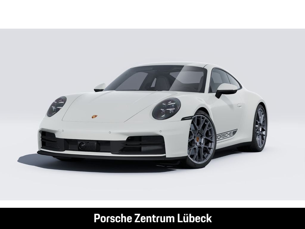 Image of Porsche 992