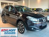 Nissan Qashqai 2.0 Allrad 4x4 i-Way Automatik 141PS - Nissan Qashqai: 1.0