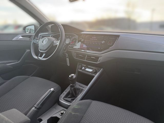 Polo VI Highline 1.0 TSI ACC SHZ