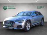 Audi A6 Allroad 50 TDI Quattro*LED*Kamera*AHK*Leder* - silberne Audi A6 Allroad
