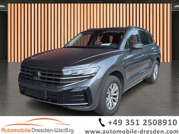 Volkswagen Touareg - 1
