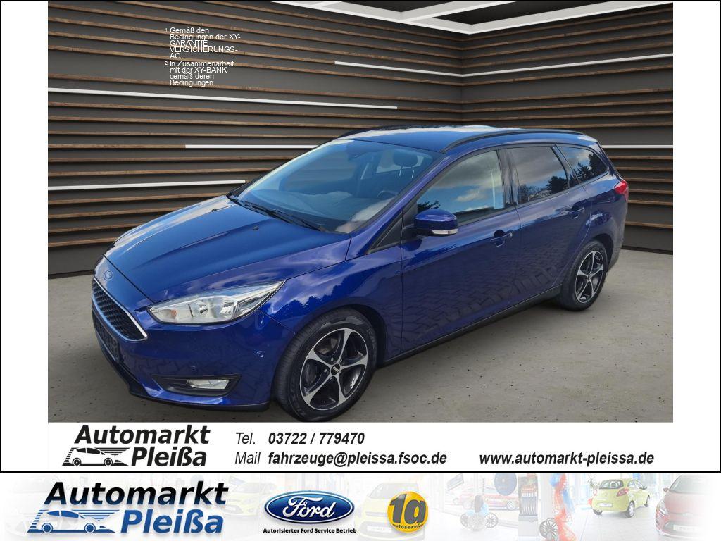 Ford Focus Turnier 1.0 Business  Zahnriemen Neu