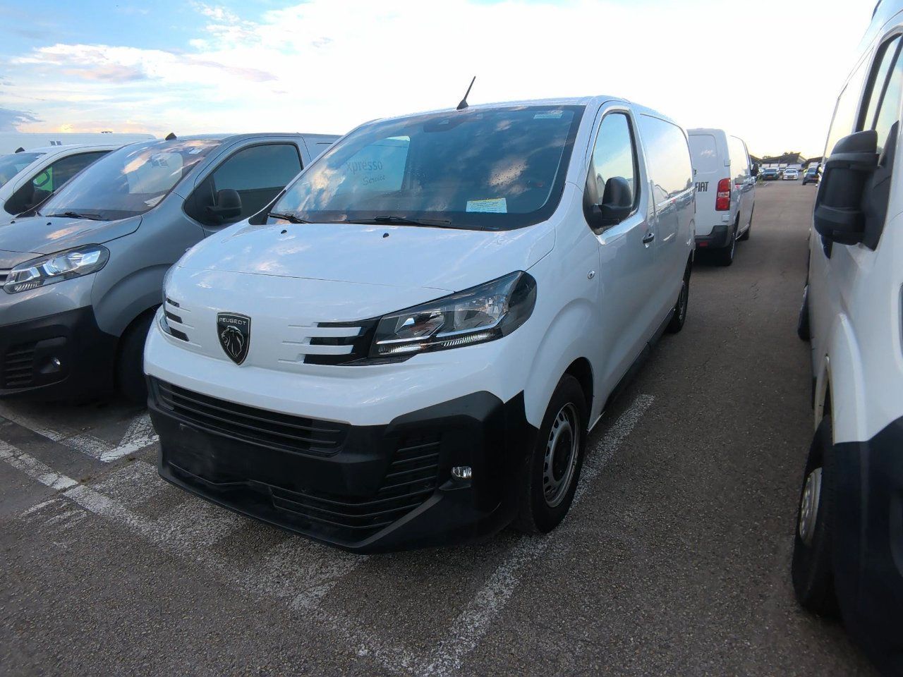 Peugeot PEUGEOT Expert std 1.5 diesel 120cv S&S