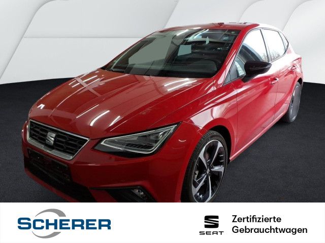 Seat Ibiza 1.0 TSI FR NAVI/APP/BT/LED/SHZ/PDC/18"