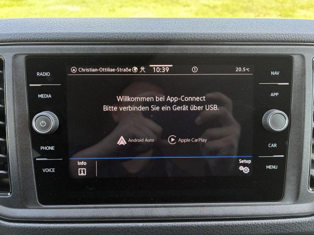 CRAFTER KOMBI 2.0 TDI AUTOM.MR