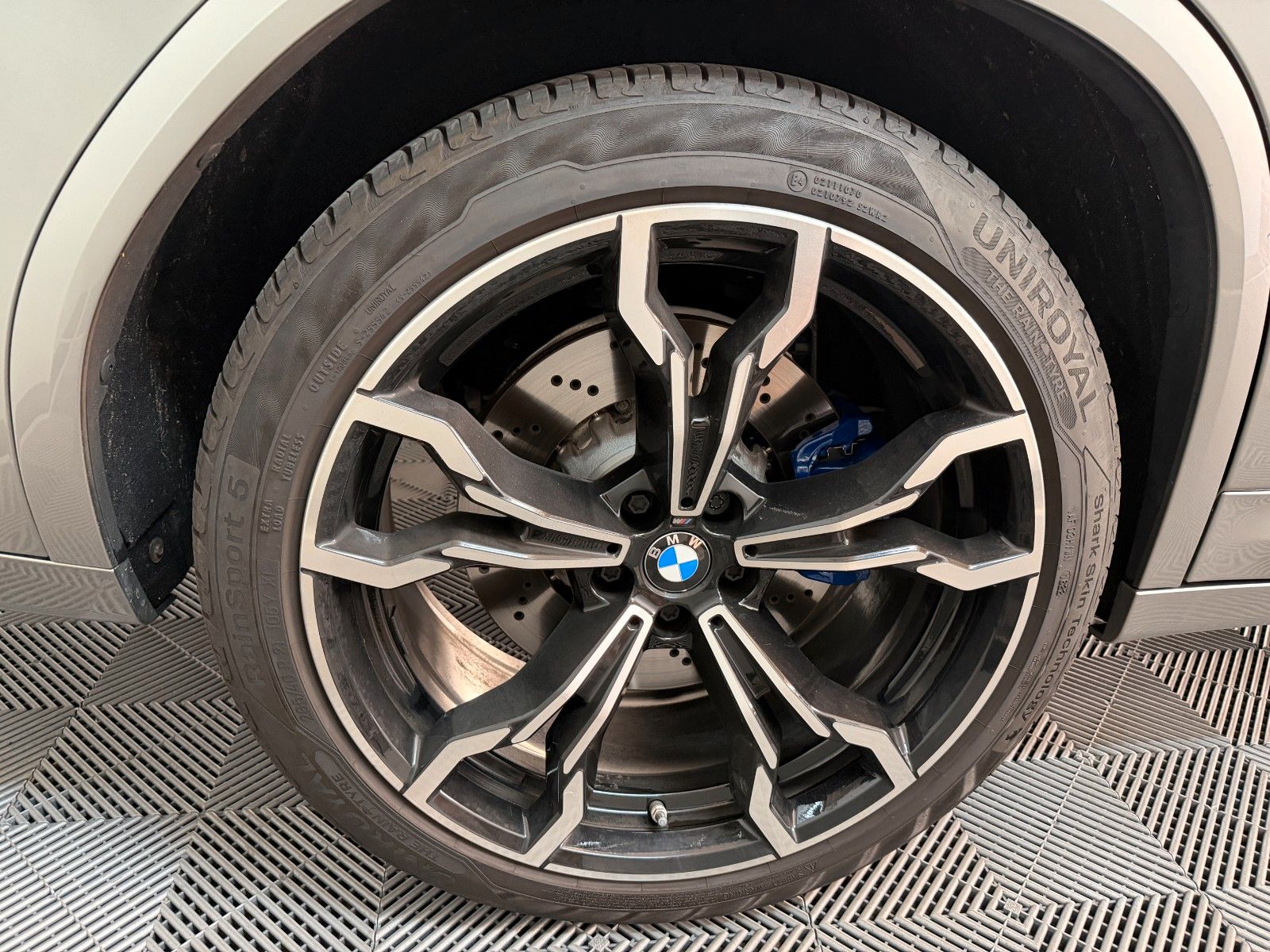 BMW X4 M Competition M Driver Garantie 05-27 foto 9
