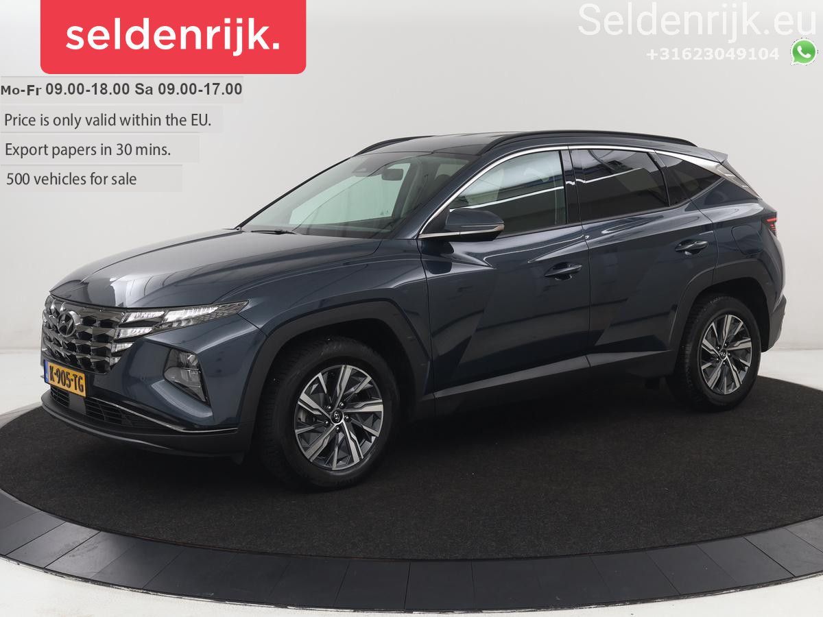 Hyundai Tucson 1.6 T-GDI HEV Comfort | AHK | Adaptive cr
