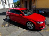 Audi A3 2.0 TDI 135kW S line Sportback S line - Audi A3: TDI 2l