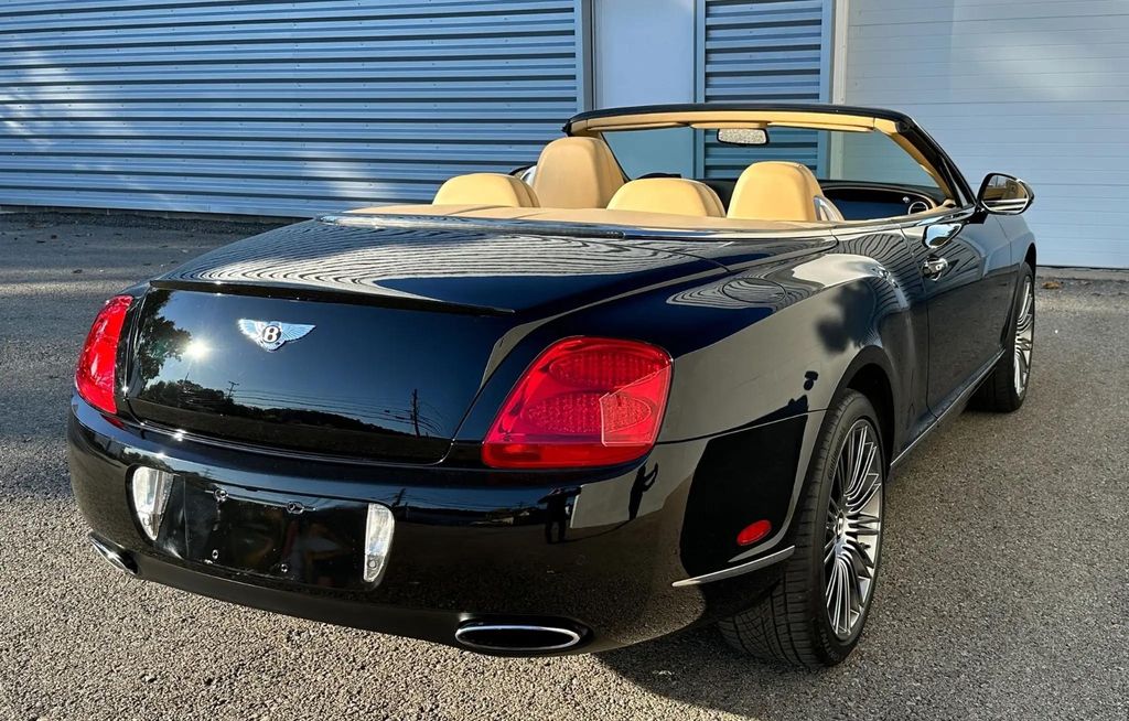 Bentley Continental GTC