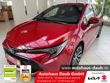 Toyota Corolla Touring Sports 2.0 Hybrid Team D+AT+LED+ - rote Toyota Corolla