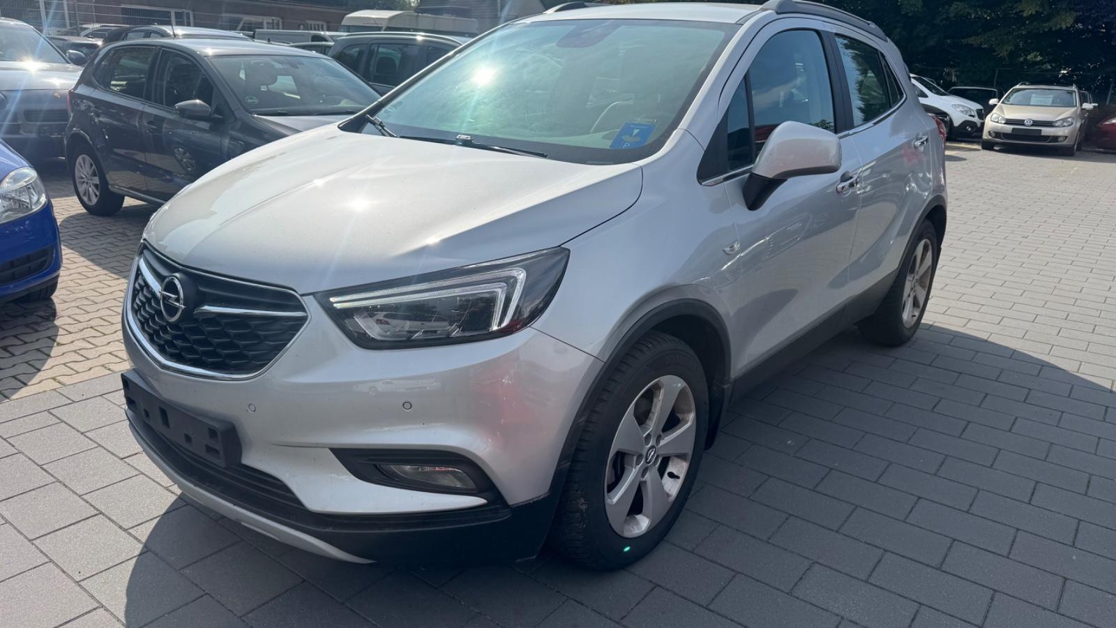 Opel Mokka X Innovation