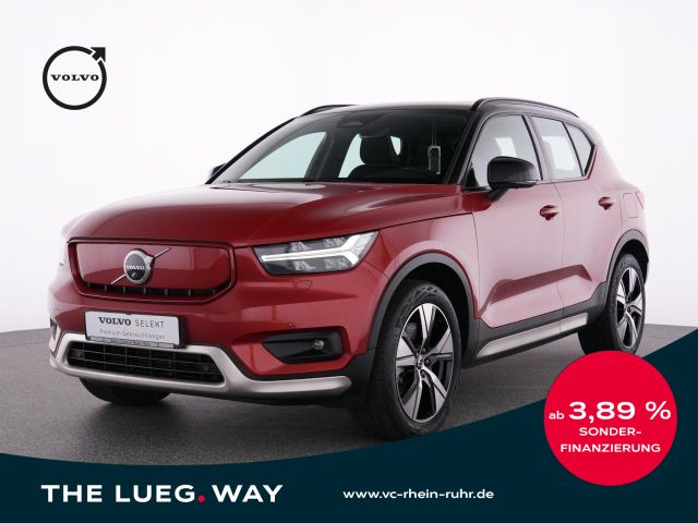 Volvo XC40 R Design Pure Electric AWD - 48% UNTER NEUP