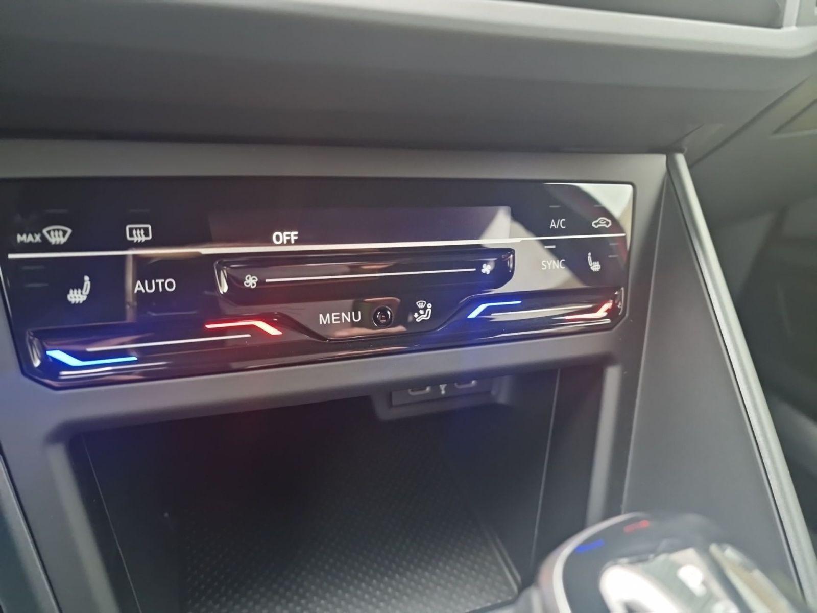 Volkswagen Taigo R-Line 1,5 l TSI OPF 110 kW (150 P S) 7-Ga, миниатюра 20