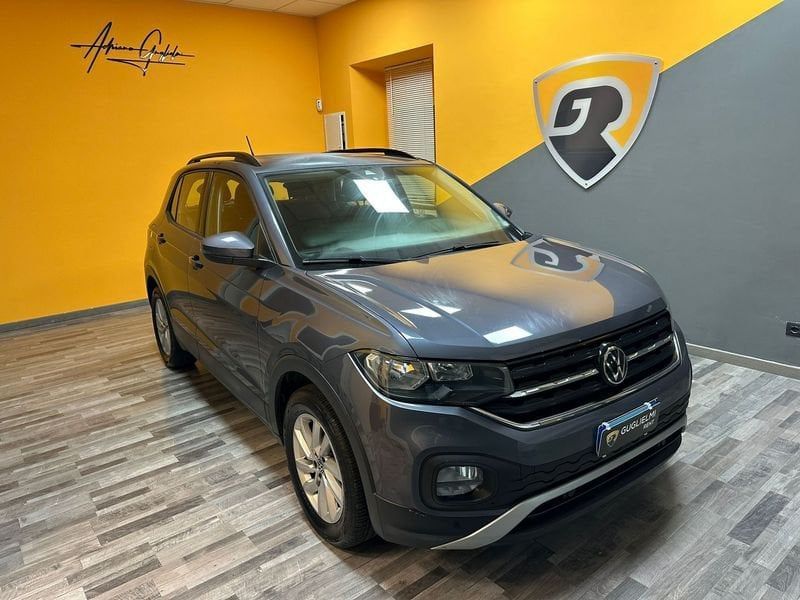 VW Volkswagen T-Cross T-Cross 1.0 TSI Style PREZZO 