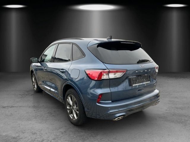 Fahrzeugabbildung Ford Kuga Sportpaket HUD Navi B & O LED Kurvenlicht A