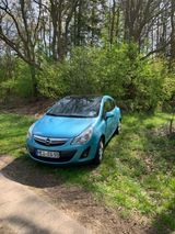 Opel Corsa D | TÜV 03/2027 | Klima | Alufelgen - Opel Corsa: C Alufelgen