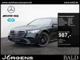 Mercedes-Benz S 350 d 4M AMG-Sport/Pano/Burm/Sitzklima/Night