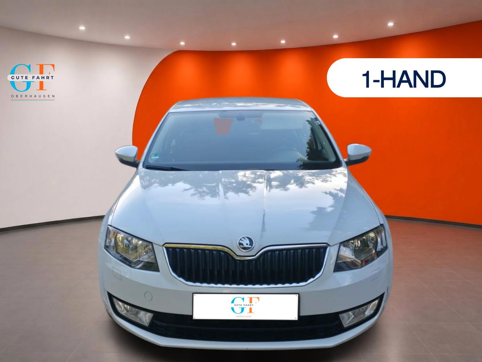 Skoda Octavia Lim. Style
