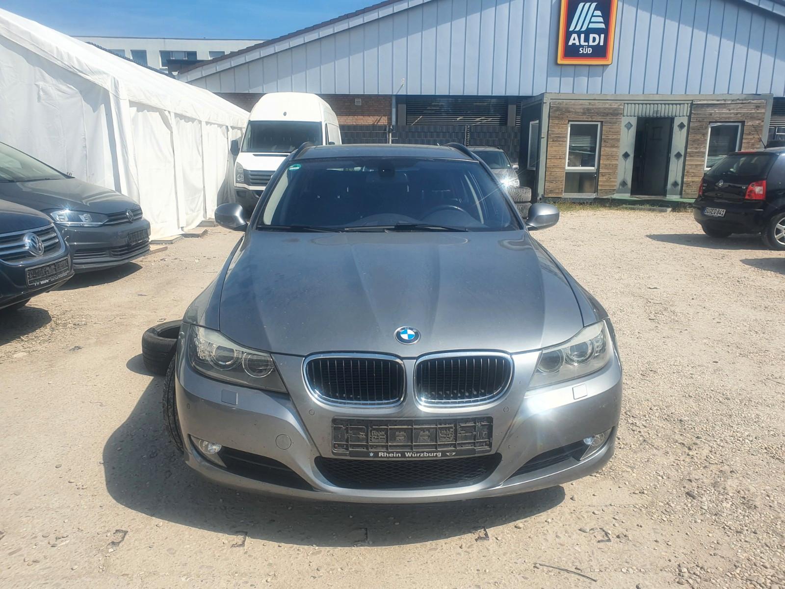 BMW 316d Touring